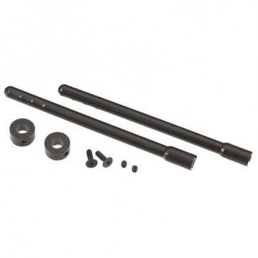 Nylon Body Post Black 4" (2)