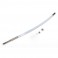 DISC.. Flex Shaft & Liner: Zelos 48-inch Catamaran BL