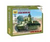 1/100 SOVIET MEDIUM TANK T-28 MOD. 1936/1940 WWII