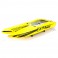 DISC.. Hull and Decal: Zelos 36-inch Twin Catamaran BL