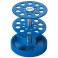 DISC.. Pit Tech Deluxe Tool Stand Blue