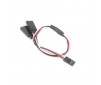 ESC Y Harness: Miss GEICO Zelos 36