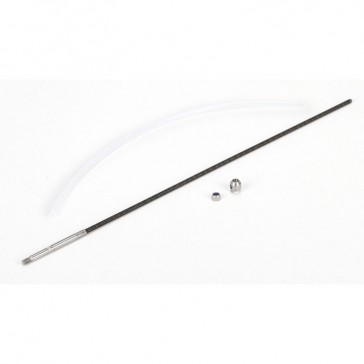 Flex Shaft 3.7mm x 348mm & Liner: Recoil 26