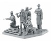 1/72 GERMAN VOLKSSTURM. BERLIN 1945 WWII