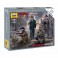 1/72 GERMAN VOLKSSTURM. BERLIN 1945 WWII