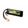 YellowRC LiPo 5000mAh 11,1V 3S 50C Hardcase XT90 plug