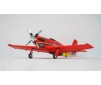 1/10 Plane 1100mm P51D Mustang Dago Red PNP kit w/ reflex system