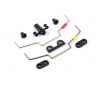 DISC.. I.A.S. Anti Roll Bar (for MR-03W)
