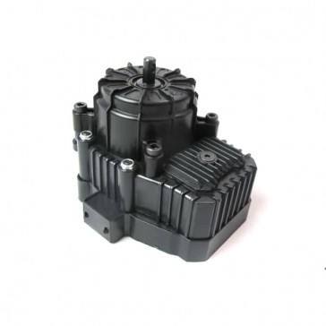 Transmission gearbox assembly for pickup truck