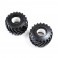 Monster Truck Tire, L/R: LMT