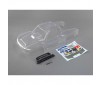 Body and Front Grill, Clear: SBR 2.0