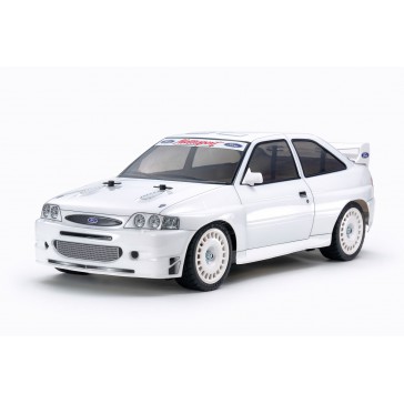 Ford Escort Custom TT02