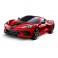 DISC... Chevrolet Stingray 1/10 Scale AWD Supercar 4Tec 3.0 red