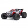 DISC.. VORTEKS 4X4 3S BLX 1/10th Stadium Truck (Red)