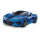 DISC...  Chevrolet Stingray 1/10 Scale AWD Supercar 4Tec 3.0 blue