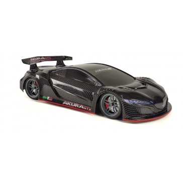 1/10 Touring Car 190MM Body - AKURA GT3