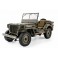 1/12 Willys MB scaler RTR car kit