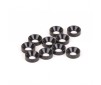 SPEED PACK - M3 Csk Washers - Black Alloy (pk10)