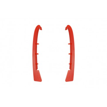 1100mm P51D Dago Red - Vortex Generator