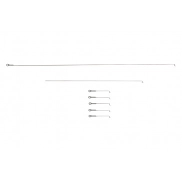 1100mm P51D Dago Red - Linkage rod