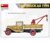 Tow Truck AA Type 1/35