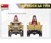 Tow Truck AA Type 1/35