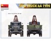 Tow Truck AA Type 1/35