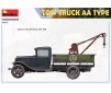 Tow Truck AA Type 1/35