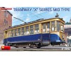 Tramway 'X' Series Mid Type 1/35