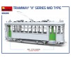 Tramway 'X' Series Mid Type 1/35