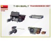 T-54 Early Transmission Set 1/35