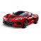 DISC.. Corvette Chevrolet Stingray 1/10 Scale AWD Supercar 4Tec 3.0 r