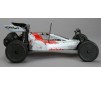 DISC.. Car Boost 1:10 2wd Buggy: White/Red RTR kit