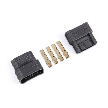 connector, 4s (male) (2) - FOR ESC USE ONLY