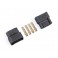 connector, 4s (male) (2) - FOR ESC USE ONLY