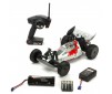 DISC.. Car Boost 1:10 2wd Buggy: White/Red RTR kit