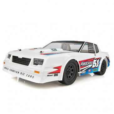 SR10 DIRT OVAL CAR RTR