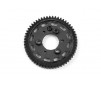 Composite 2-Speed Gear 57T (1St)