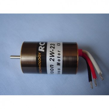 DISC.. Brushless Motor Typhoon EDF 2W-23