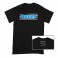 DISC.. S20 T-SHIRT BLACK SMALL