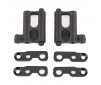 RC8B3.2 RADIO TRAY POSTS AND SPACERS