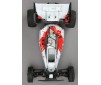 DISC.. Car Boost 1:10 2wd Buggy: White/Red RTR kit