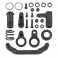 RIVAL MT10 STEERING BELLCRANK SET