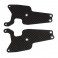 RC8T3.2 FT FRONT LOWER SUSP. ARM INSERTS 1.2MM