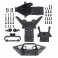 RIVAL MT10 SKID PLATES SET