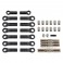RIVAL MT10 TURNBUCKLE/ROD END SET