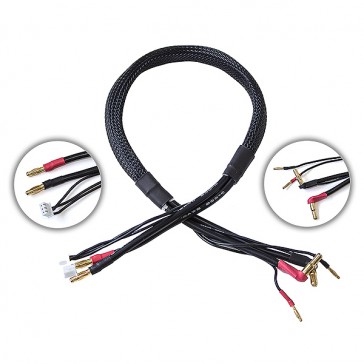 1-2S 4MM/5MM PRO CHARGE LEAD