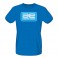 LOGO BLUE T-SHIRT (4XL)