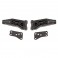 RC8B3.2/RC8B3.2e FRONT UPPER SUSPENSION ARMS