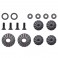 RC10B74.1 GEAR DIFFERENTIAL REBUILD KIT V2